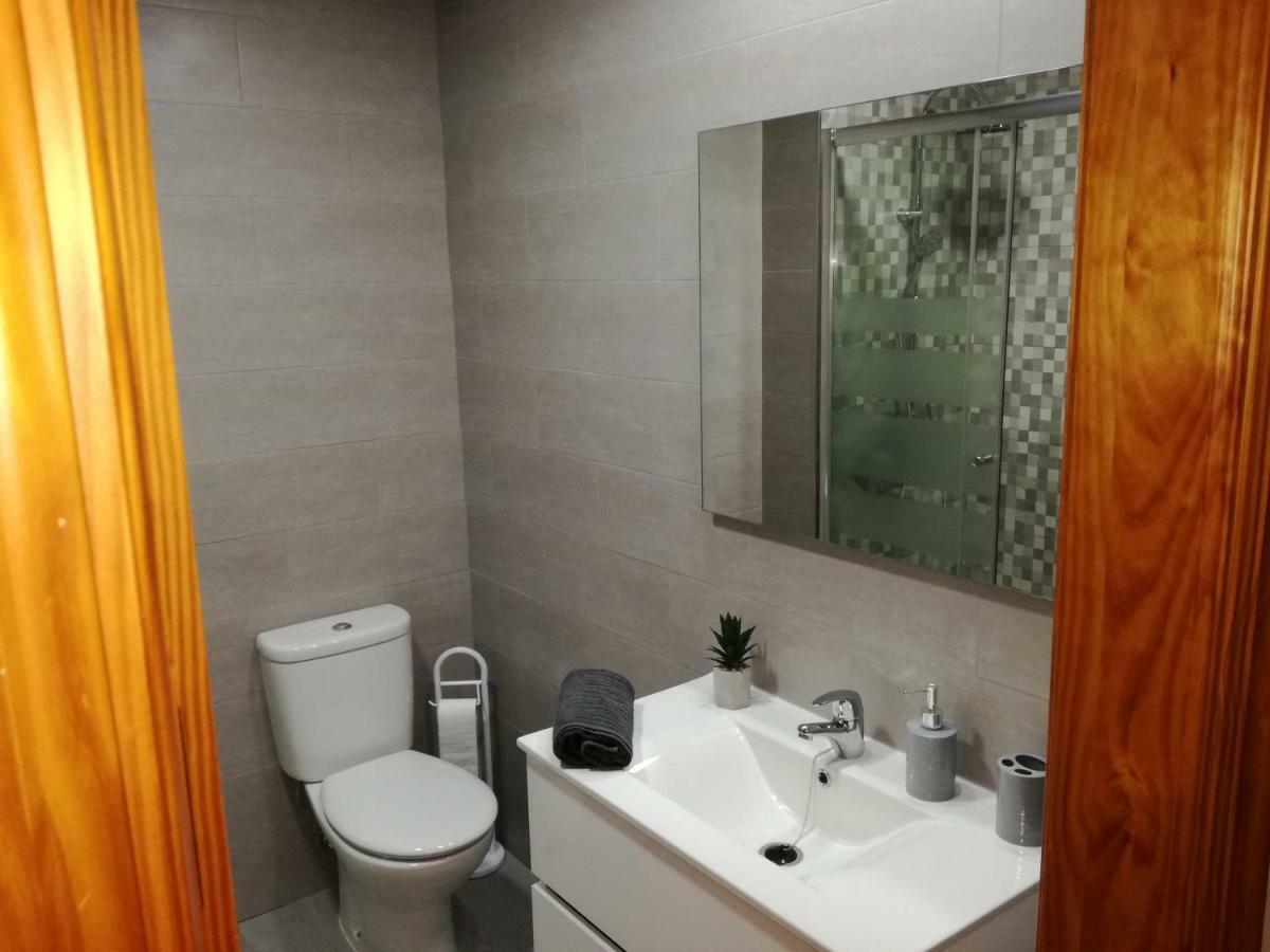 Ferienwohnung Atico Vistamar Penthouse With Views La Cala Del Moral Exterior foto